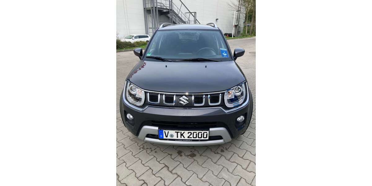 Suzuki Ignis 22.900 km 18.900 &euro; Krebes 08538