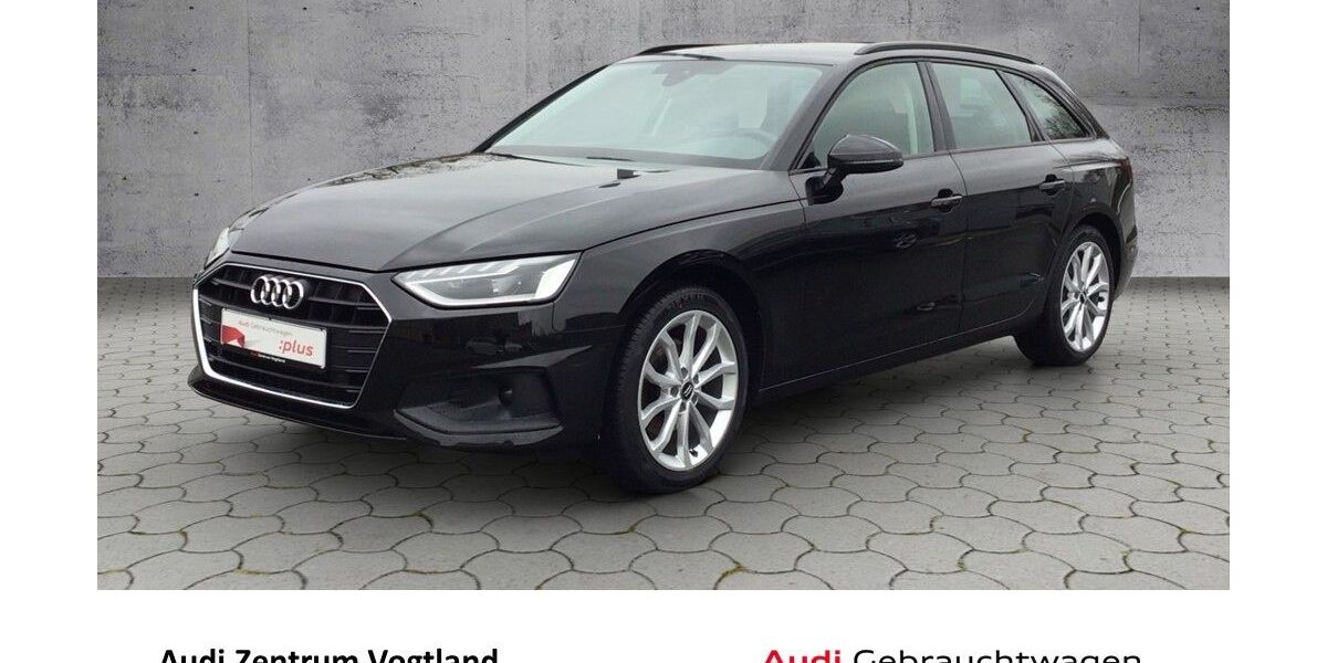 Audi A4 36.200 km 27.980 &euro; Plauen 08527