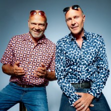 die feisten - Familienfest! Comedyshow 25.09.2026 König Albert Theater