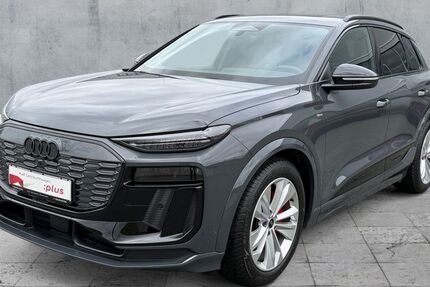 Audi Q6 e-tron 7.695 km 73.630 &euro; Hof 95030