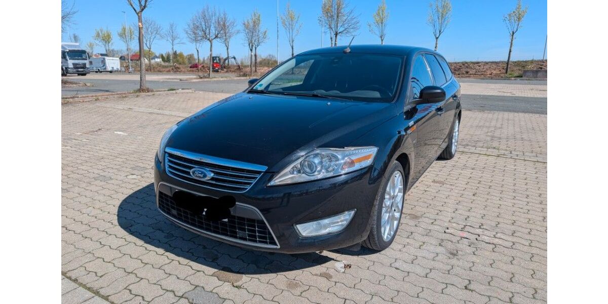 Ford Mondeo 162.320 km 4.990 &euro; Plauen 08525