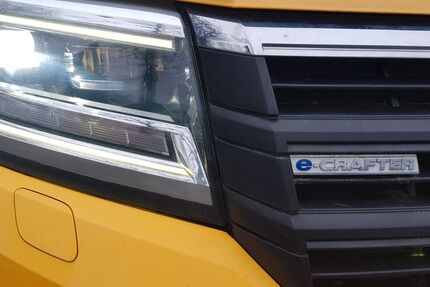 VW Crafter 35.000 km 21.414 &euro; Tirpersdorf 08606