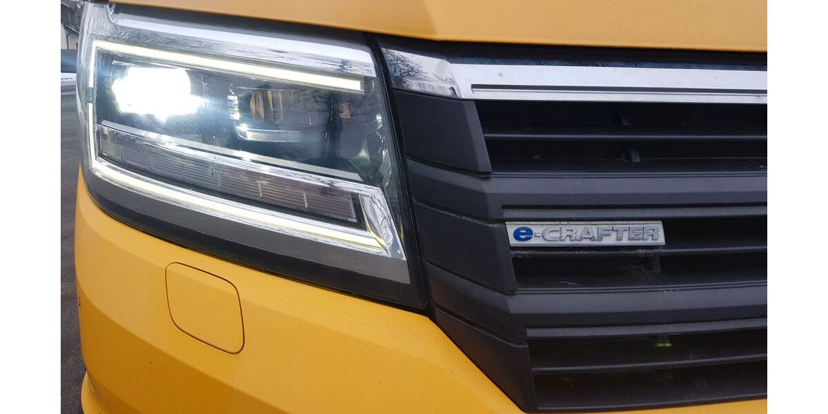 VW Crafter 35.000 km 21.414 &euro; Tirpersdorf 08606
