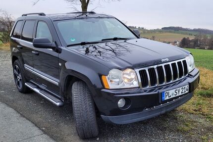 Jeep Grand Cherokee 243.497 km 5.600 &euro; plauen 08523