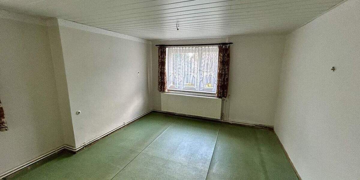 Einfamilienhaus Steinberg Rothenkirchen - 8 Zimmer, 120 m&sup2;, 75.000&euro; | Angebot:25799469