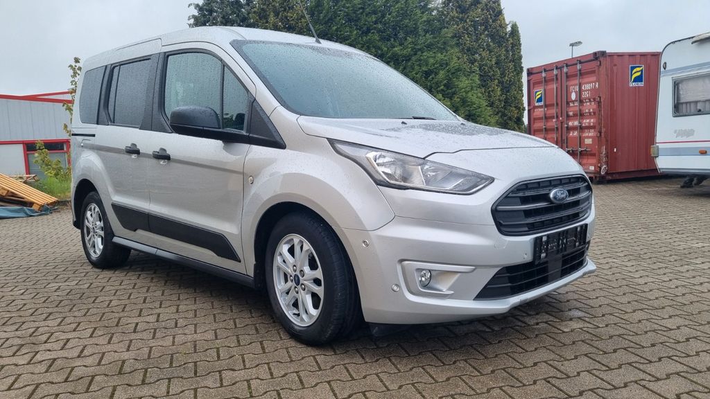 Ford Transit 57.139 km 14.599 &euro; Tanna 07922