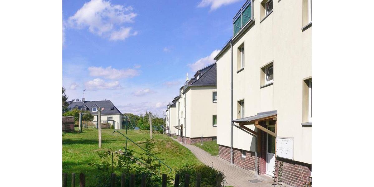 Etagenwohnung Reichenbach im Vogtland Obermylau - 3 Zimmer, 61 m&sup2;, 363&euro; | Angebot:25879864