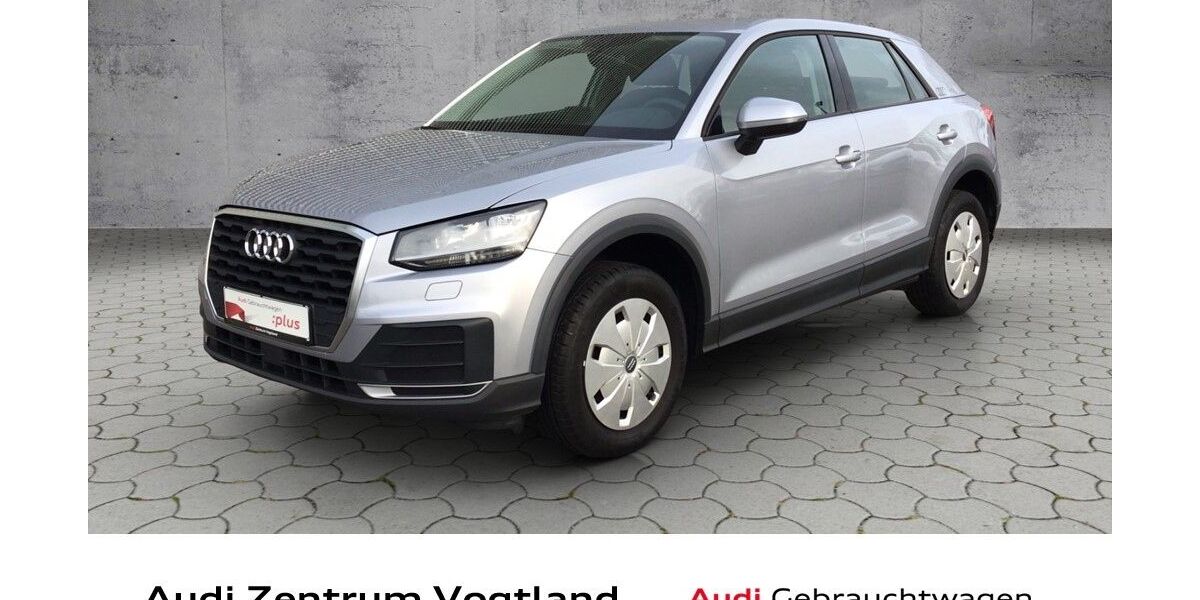 Audi Q2 20.100 km 16.580 &euro; Plauen 08527