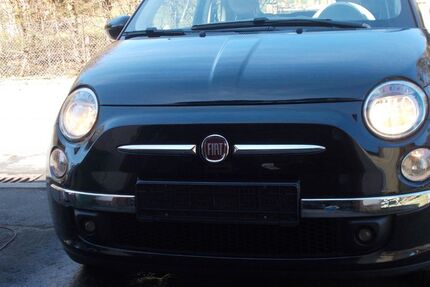 Fiat 500C 132.073 km 5.900 &euro; Hof 95032