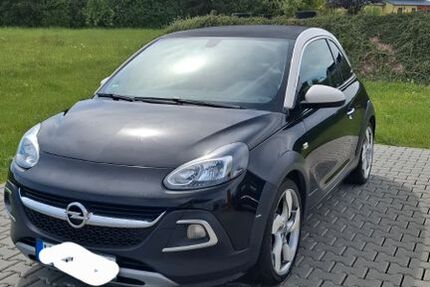 Opel Adam 109.700 km 9.499 &euro; Oelsnitz 08606