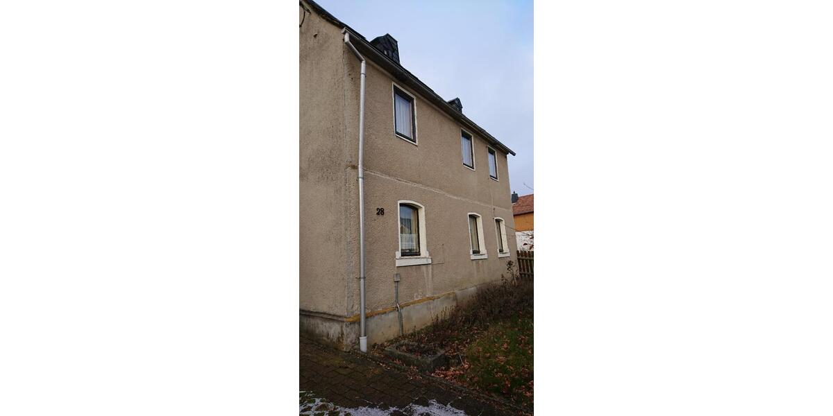 Einfamilienhaus Weischlitz - 40.000&euro; | Angebot:25047576