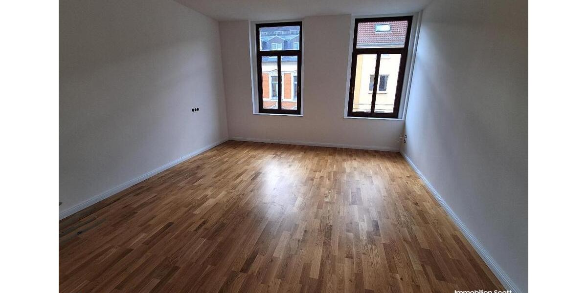 Etagenwohnung Plauen Bahnhofsvorstadt - 3 Zimmer, 92 m&sup2;, 922&euro; | Angebot:22653714
