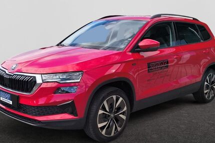 Skoda Karoq 4.500 km 34.490 &euro; Hof 95032