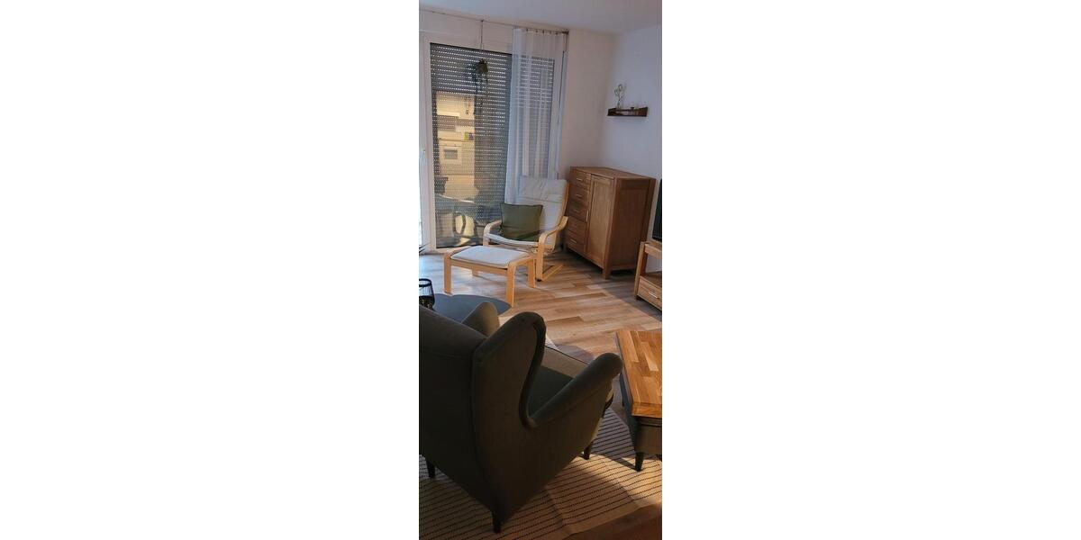Erdgeschoßwohnung Hof Altstadt - 2 Zimmer, 43 m&sup2;, 460&euro; | Angebot:25599531
