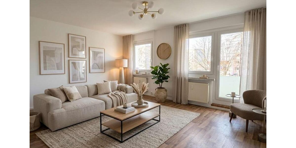 Etagenwohnung Plauen Alt Chrieschwitz - 2 Zimmer, 41 m&sup2;, 228&euro; | Angebot:25753376