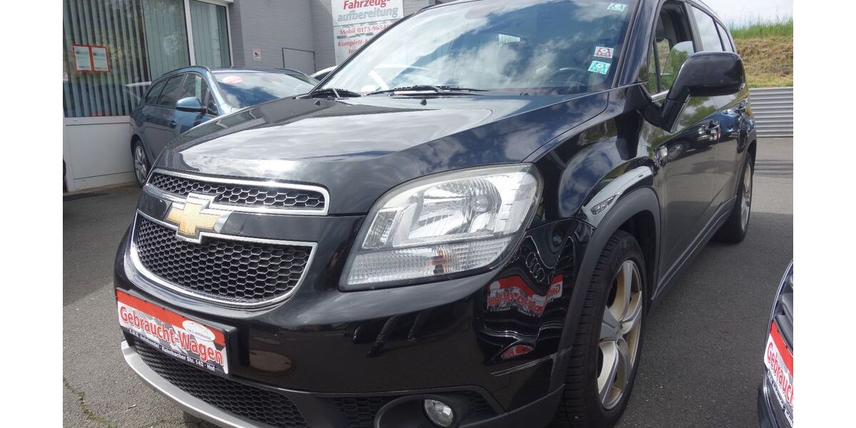 Chevrolet Orlando 201.000 km 1.950 &euro; Hof 95030