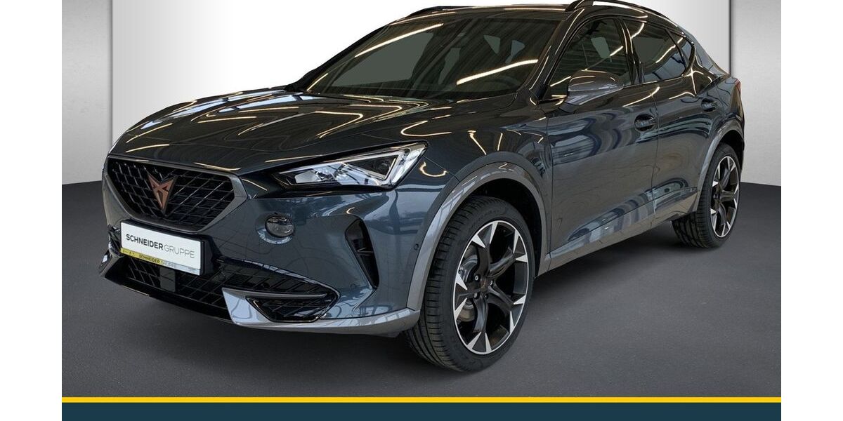 Cupra Formentor 45.250 km 27.890 &euro; Hof 95030