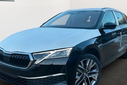 Skoda Octavia 2.000 km 40.490 &euro; Mylau 08499