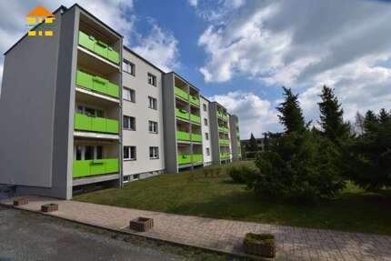 Wohnung Hohenleuben Brückla - 3 Zimmer, 60 m&sup2;, 250&euro; | Angebot:26597964