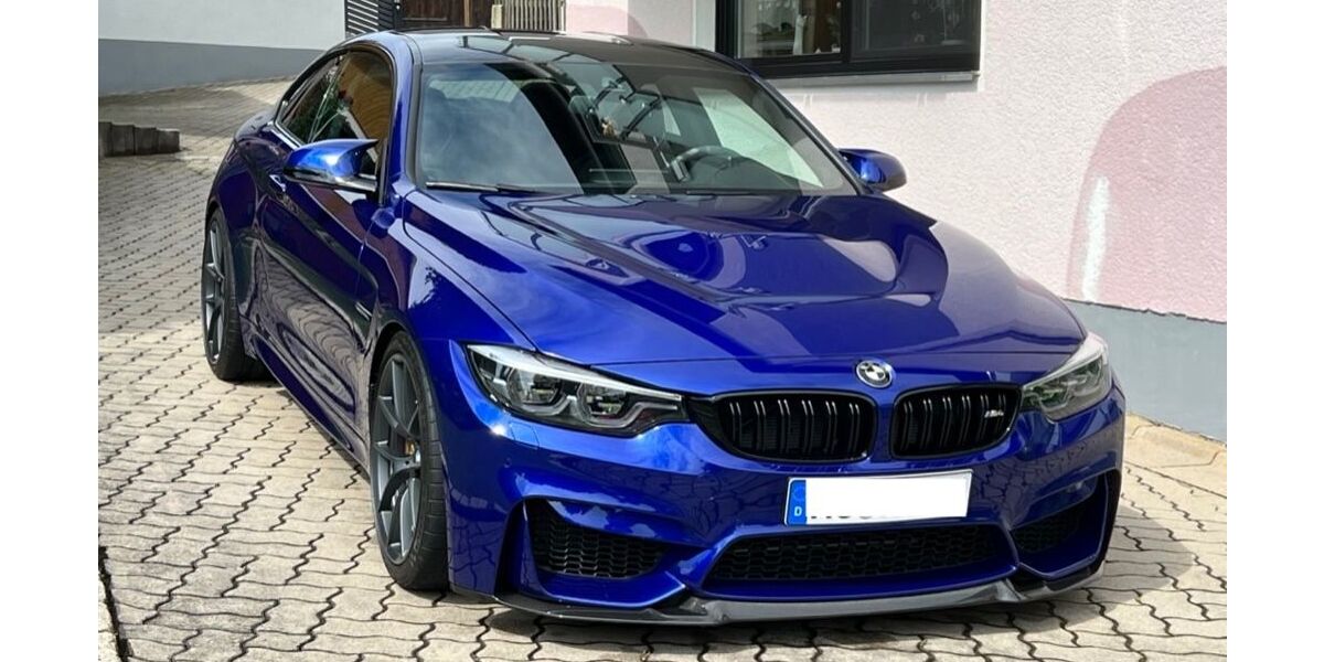 BMW M4 11.397 km 89.898 &euro; Hof 95030