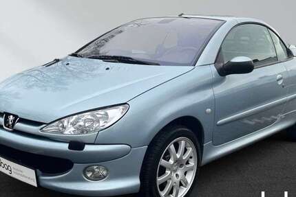 Peugeot 206 143.500 km 3.975 &euro; Zeulenroda- Triebes 07937