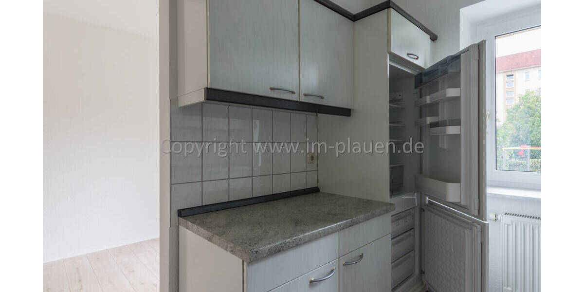 Etagenwohnung Plauen Haselbrunn - 2 Zimmer, 72 m&sup2;, 320&euro; | Angebot:26189320