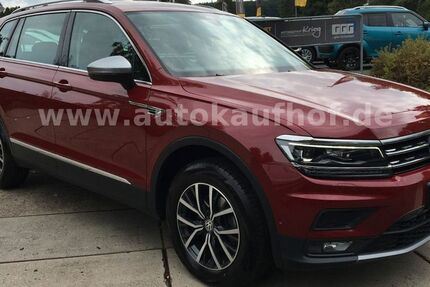 VW Tiguan Allspace 91.615 km 23.995 &euro; Neuensalz - Mechelgrün 08541