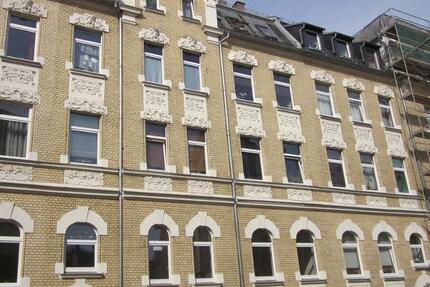 Wohnung Plauen Bahnhofsvorstadt - 4 Zimmer, 91 m&sup2;, 430&euro; | Angebot:17767008