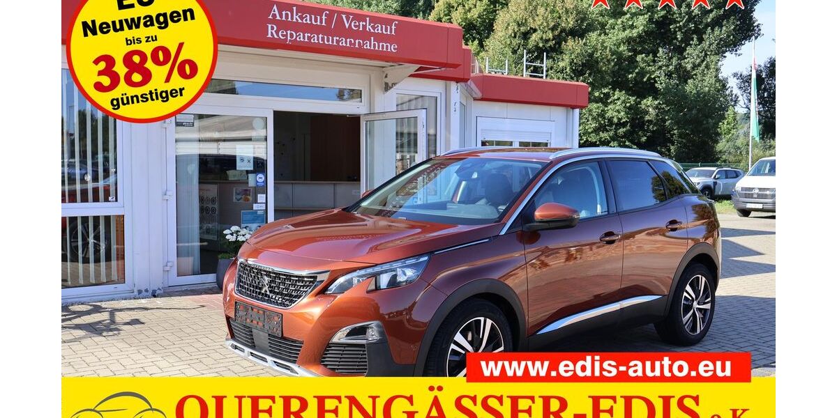 Peugeot 3008 146.080 km 13.490 &euro; Berga-Wünschendorf 07980