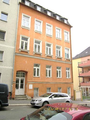 Dachgeschoßwohnung Plauen Bahnhofsvorstadt - 1 Zimmer, 32 m&sup2;, 180&euro; | Angebot:25054413