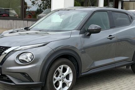 Nissan Juke 35.244 km 14.990 &euro; Oettersdorf 07907