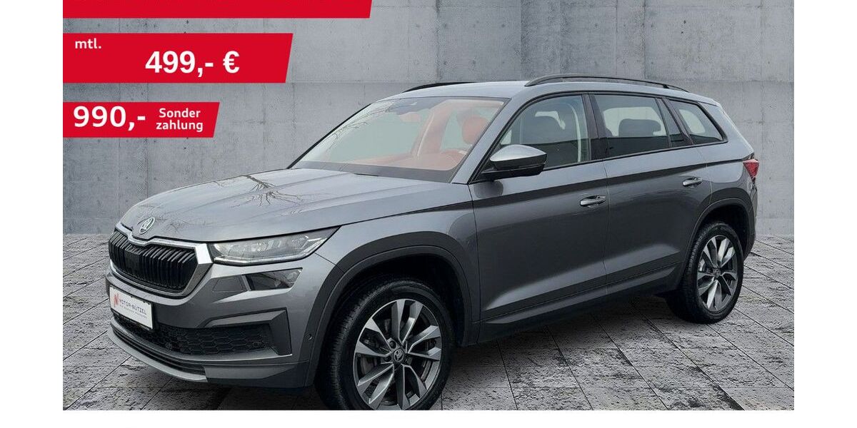 Skoda Kodiaq 34.300 km 36.800 &euro; Hof 95030