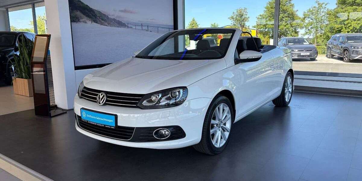 VW Eos 59.624 km 14.990 &euro; Zeulenroda-Triebes 07937