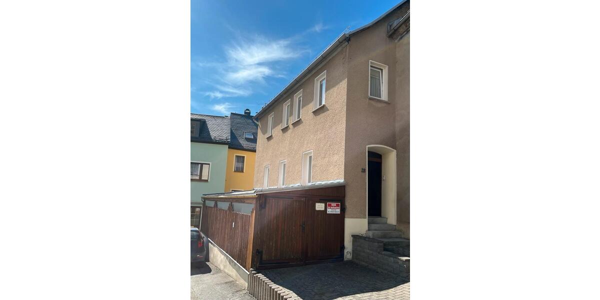 Doppelhaushälfte Pausa-Mühltroff Mühltroff - 5 Zimmer, 140 m&sup2;, 60.000&euro; | Angebot:23137596