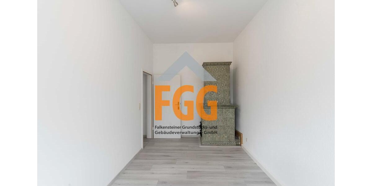 Etagenwohnung Falkenstein/Vogtland Vogtland - 5 Zimmer, 117 m&sup2;, 585&euro; | Angebot:24432146