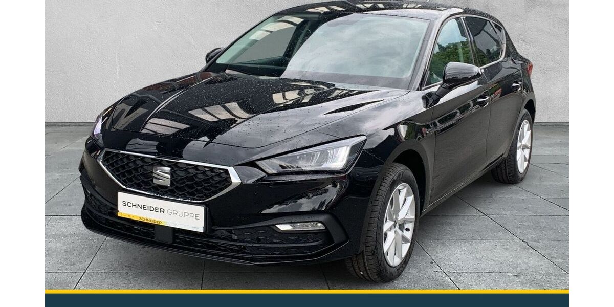 Seat Leon 1.500 km 30.990 &euro; Plauen 08527