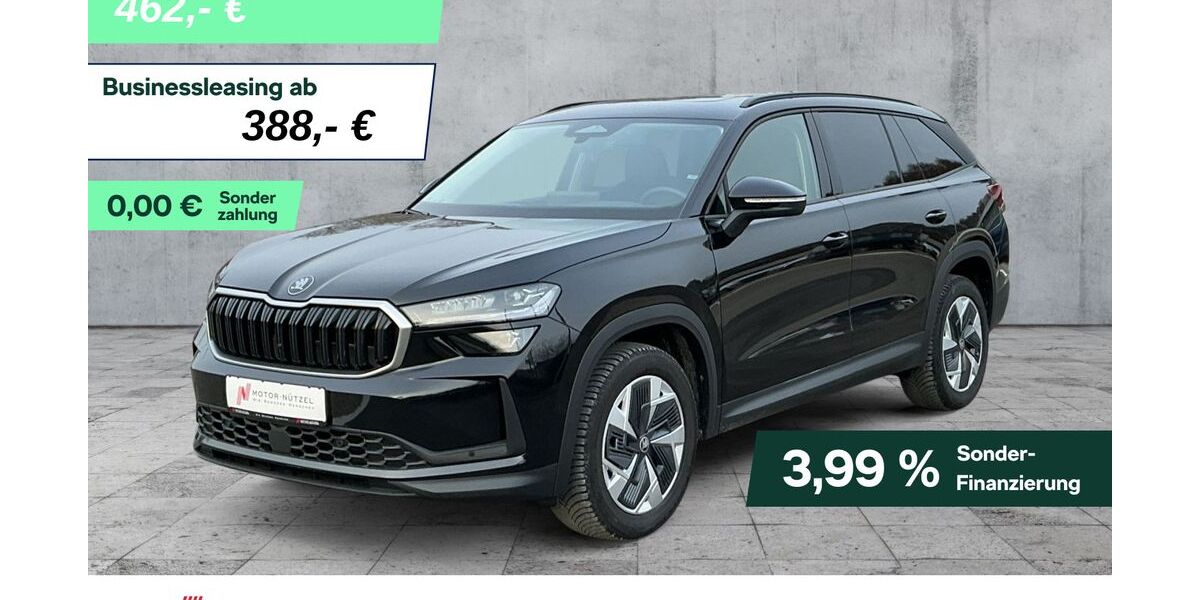Skoda Kodiaq 22.469 km 44.450 &euro; Hof 95030