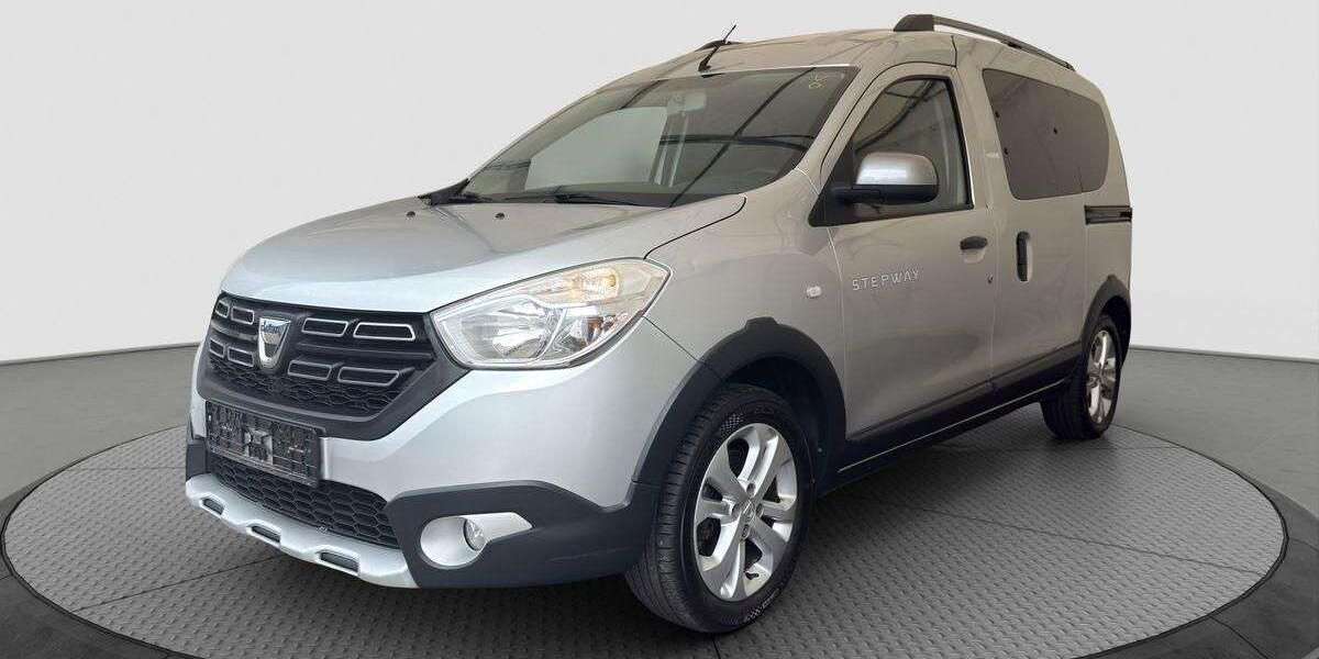 Dacia Dokker 107.500 km 11.800 &euro; Neustadt/Vogtland 08223