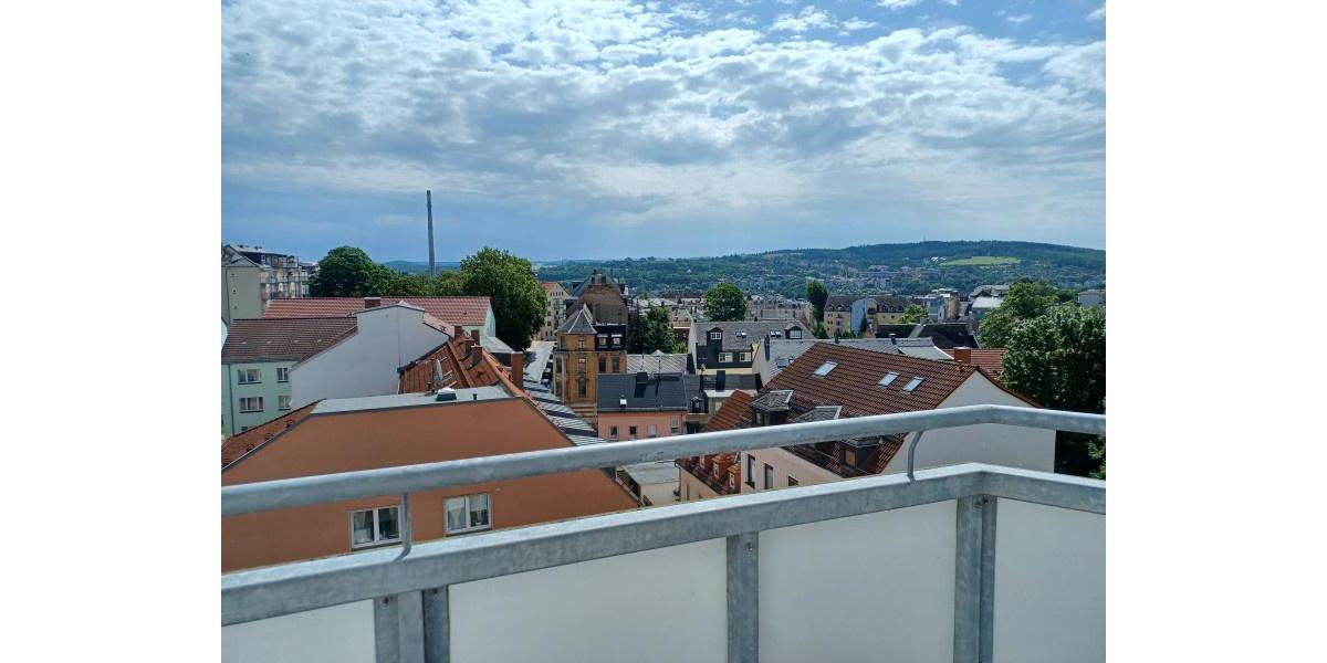 Etagenwohnung Plauen - 1 Zimmer, 31 m&sup2;, 185&euro; | Angebot:26006940