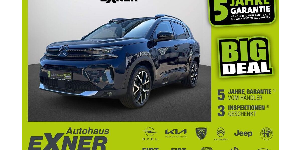 Citroen C5 Aircross 55.800 km 22.900 &euro; Hof 95032