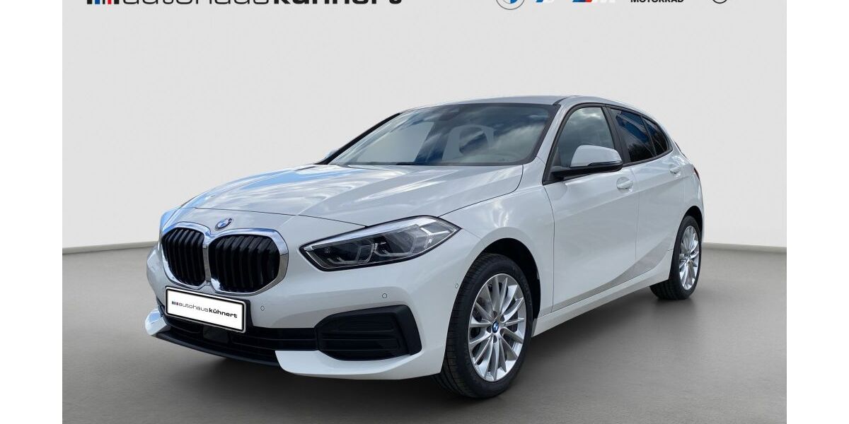 BMW 118 6.891 km 26.585 &euro; Langenwetzendorf 07957