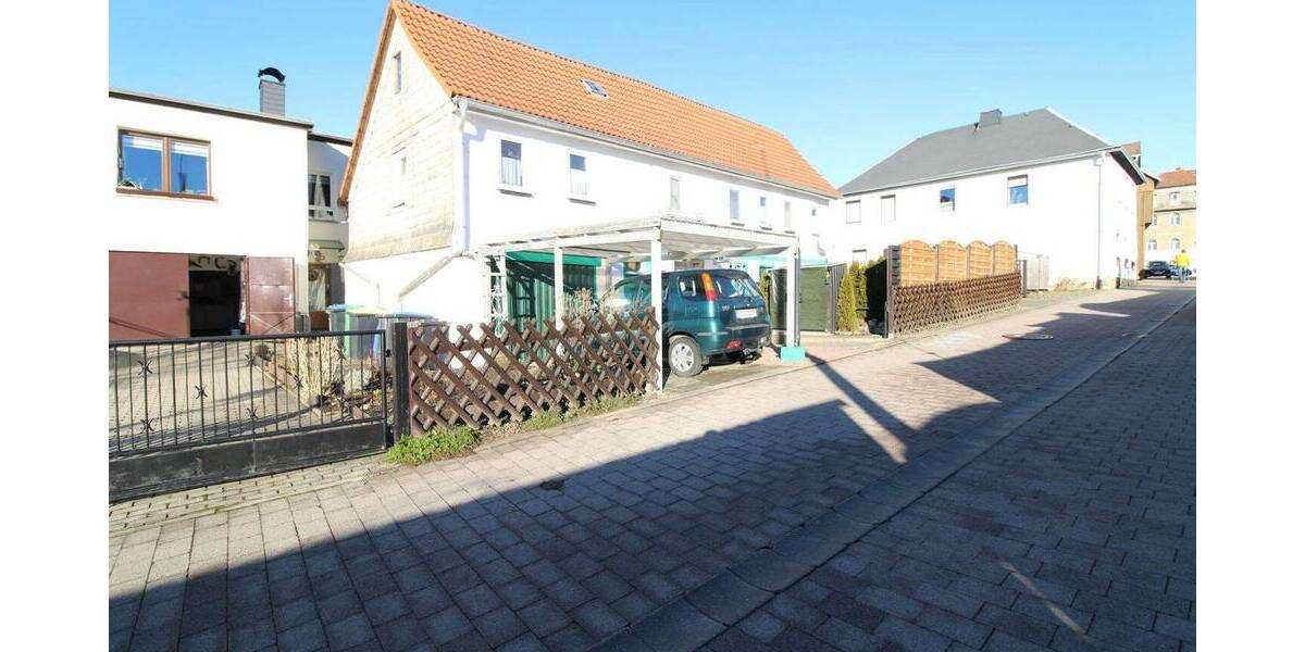 Einfamilienhaus Auma-Weidatal Auma - 4 Zimmer, 68.000&euro; | Angebot:26037988