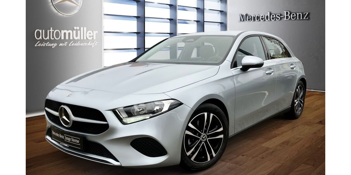 Mercedes-Benz A 180 24.226 km 25.340 &euro; Plauen 08527