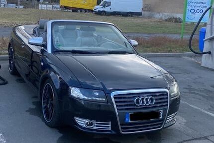 Audi A4 260.000 km 6.500 &euro; Plauen 08523