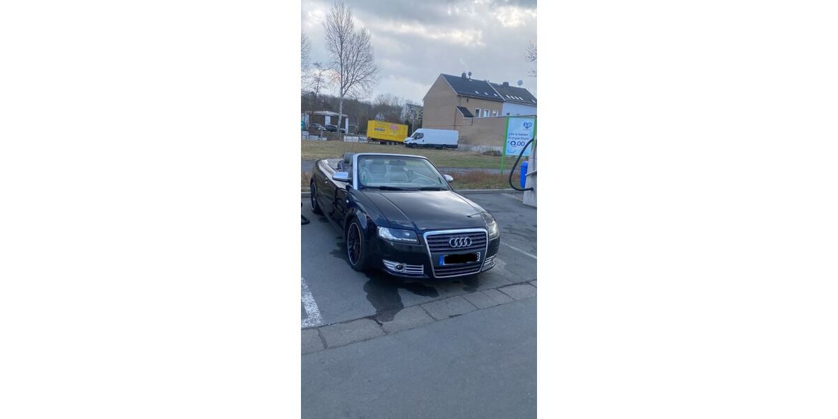 Audi A4 260.000 km 6.500 &euro; Plauen 08523