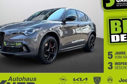 Alfa Romeo Stelvio 25.086 km 62.900 &euro; Hof 95032