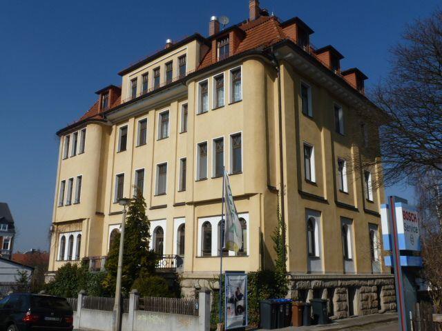 Etagenwohnung Plauen Bahnhofsvorstadt - 2 Zimmer, 67 m&sup2;, 269&euro; | Angebot:22313554