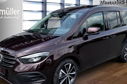 Mercedes-Benz T-Klasse 3.000 km 33.890 &euro; Hof 95030