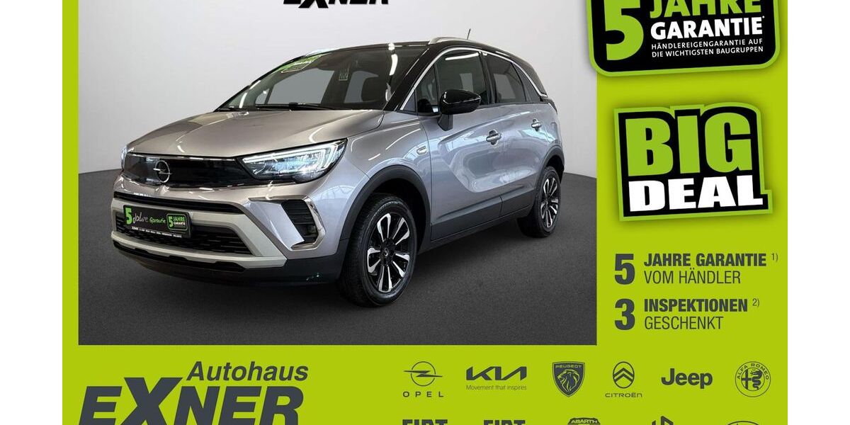 Opel Crossland (X) 24.737 km 13.900 &euro; Hof 95032
