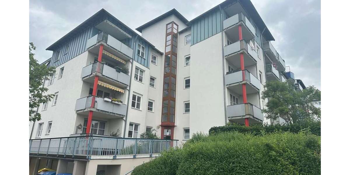 Etagenwohnung Plauen Alt Chrieschwitz - 1 Zimmer, 31 m&sup2;, 29.000&euro; | Angebot:27005330